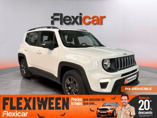 Jeep Renegade Longitude 1.0G 88kW (120CV) 4x2