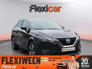Nissan Qashqai DIG-T 103kW N-Connecta