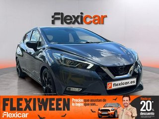 Nissan Micra DIG-T 86 kW (117 CV) E6D N-Sport