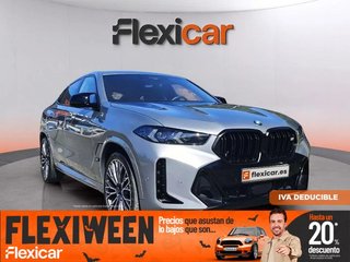 BMW X6 M60i xDrive