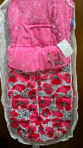 Saco de Invierno para Carrito Tuc Tuc