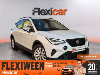 Seat Arona 1.0 TSI 85kW (115CV) DSG Style XL