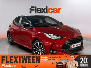 Toyota Yaris 1.5 130H GR Sport Plus