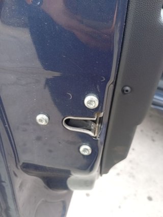 CERRADURA PUERTA DELANTERA IZQUIERDA Opel Zafira B (2005->)
