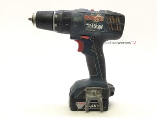 taladro a bateria bosch gsb 14-4-2-li