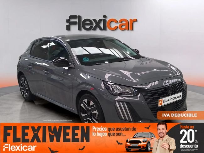 Peugeot 208 5P Allure Gasolina S&S 6 Vel. MAN 2025