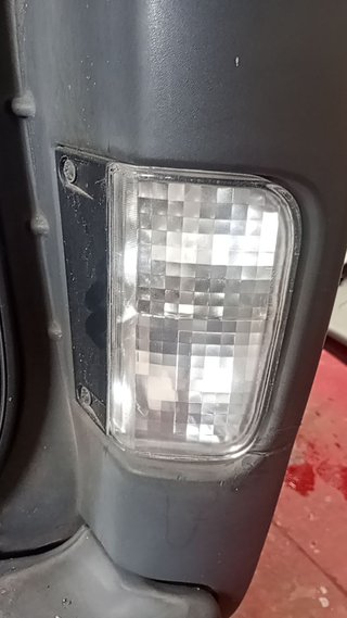 FARO ANTINIEBLA TRASERO DERECHO Renault Trafic II Combi (2001->2012)