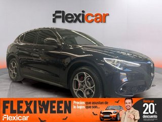 Alfa Romeo Stelvio 2.2 Diesel 140kW (190cv) SPRINT AWD