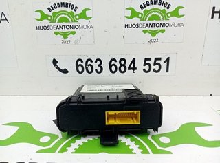 Unidad de control renault 22286187.p0 serie 97516