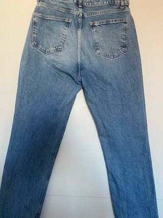 Pantalón vaquero azul