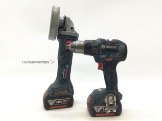 taladro a bateria bosch gsb 18v-55