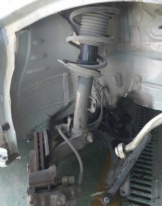 349848 brazo suspensión inferior seat arona fr
