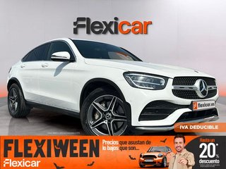 Mercedes-Benz GLC GLC 200 d 4MATIC