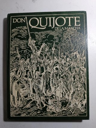 Don Quijote de la Mancha