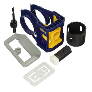 Kit Instalación Cerradura Puerta Inwin 3111001