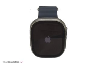 apple watch ultra 3 49mm (gps 5g) titanio
