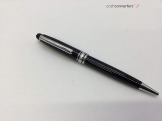 boligrafo alta gama montblanc meisterstück