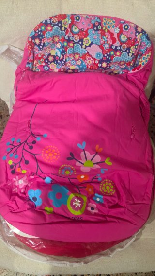 Saco para carrito de bebé Tuc Tuc