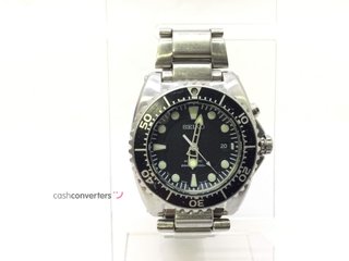 reloj pulsera premium caballero seiko scuba diver 200m