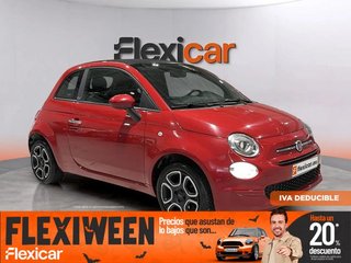 Fiat 500 Club 1.0 Hybrid 51KW (70 CV)