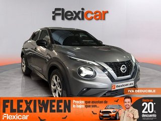 Nissan Juke DIG-T 84 kW (114 CV) 6M/T N-Connecta