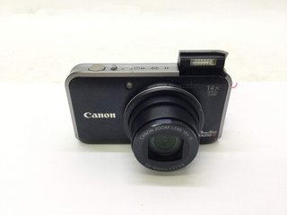 camara digital compacta canon powershot sx210 is