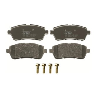 Pastillas de Freno TRW GDB1893 Ford Fiesta VI