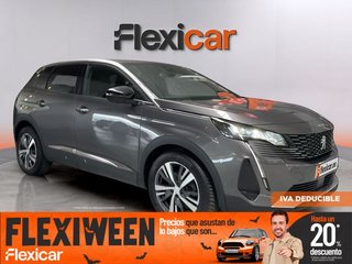 Peugeot 3008 1.5 BlueHDi 96kW S&S Allure Pack EAT8