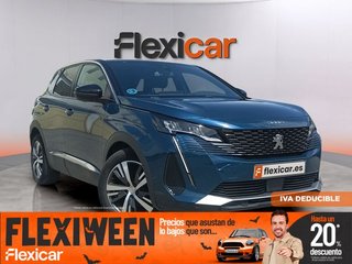 Peugeot 3008 1.2 PureTech 96KW S&S Allure Pack EAT8