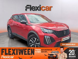Peugeot 2008 Active Puretech 100 S&S 6 Vel. MAN