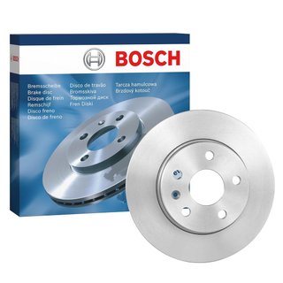 Disco de Freno Bosch BD1388 296mm Ventilado
