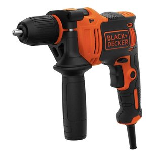 Taladro Percutor Black+Decker BEH710K 710W