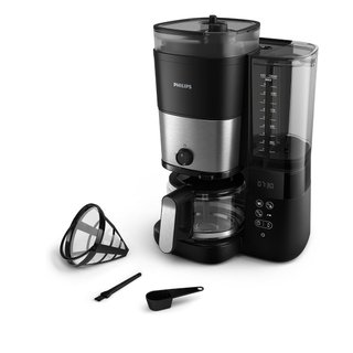 Cafetera de Goteo con Molinillo Philips HD7900/50