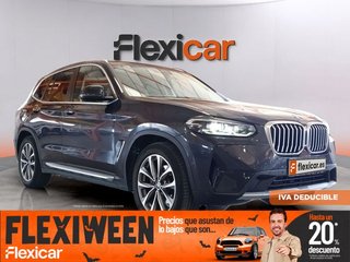 BMW X3 xDrive20d xLine