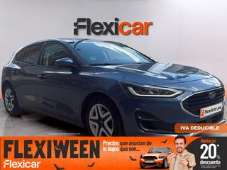 Ford Focus 1.5 Ecoblue 88kW Trend+ Auto