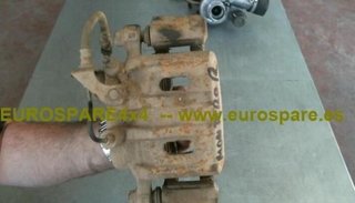 Pinza freno mitsubishi 4r 175 montero 2.5 td 15416