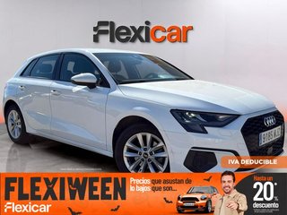 Audi A3 Sportback 30 TDI 85kW (116CV)