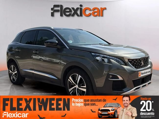Peugeot 3008 1.5 Allure PureTech S&S EAT8 2019