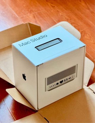 Nuevo Mac Studio M5 Max 36GB 1TB