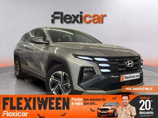 Hyundai Tucson 1.6T 118kW (160CV) Klass