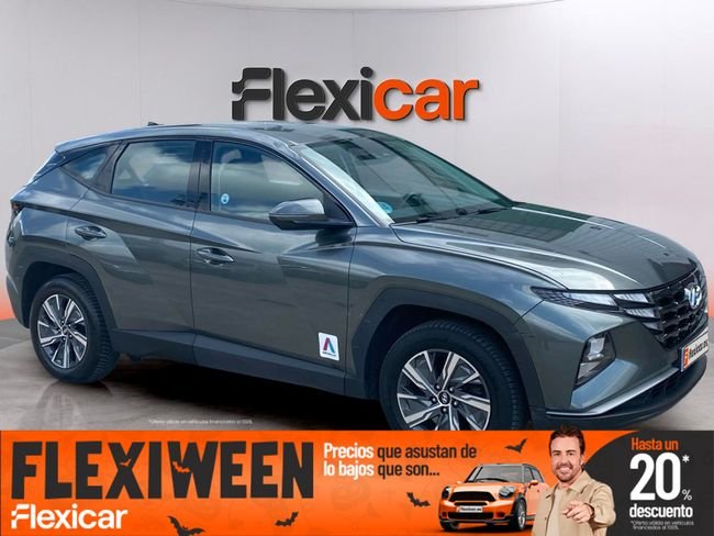 Hyundai Tucson 1.6 CRDI Klass (2021) 2023