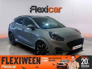 Ford Puma 1.0 EcoBoost 125cv ST-Line X MHEV