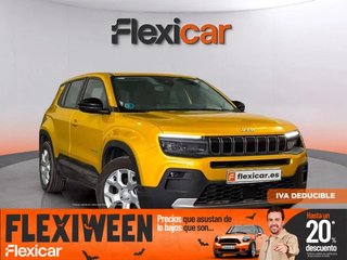 Jeep Avenger 1.2 eHybrid 74kW (100CV) Altitude