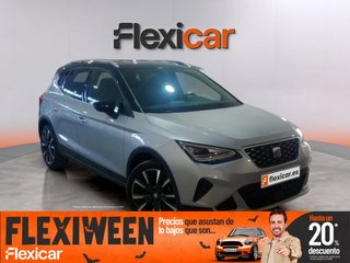 Seat Arona 1.5 TSI 110kW (150CV) DSG FR Limited Ed