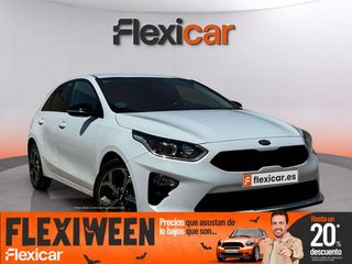 Kia Ceed 1.4 T-GDi 103kW (140CV) Business DCT