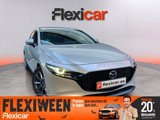 Mazda 3 2.0 e-SKYACTIV-G 110KW EXCLUSIVE-LINE AT