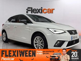 Seat Ibiza 1.0 TSI 85kW (115CV) Special Edition