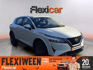 Nissan Qashqai DIG-T 103kW (140CV) mHEV 4x2 Acenta