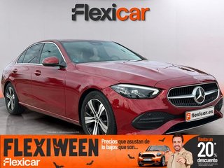Mercedes-Benz Clase C C 200 d