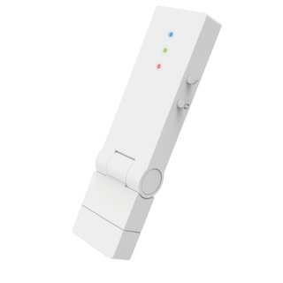 Repetidor Señal Alarma Nivian NVS-SR1-U1 160m